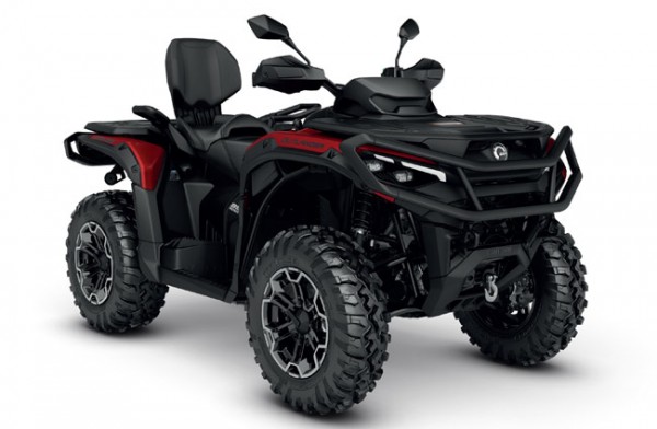 アルトモアX 9.4.ft ＃8 ATV Can-Am Outlander Max 850 XT 2025 - Motoboom.ro